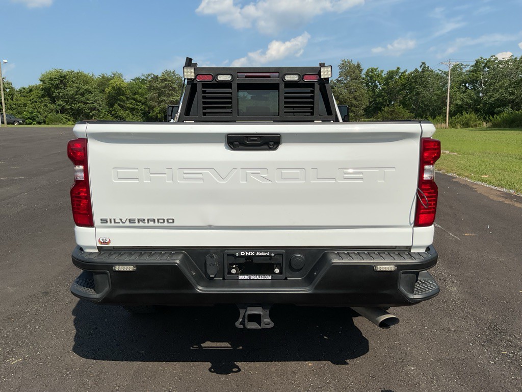 2022 Chevrolet Silverado 1500 Image 6