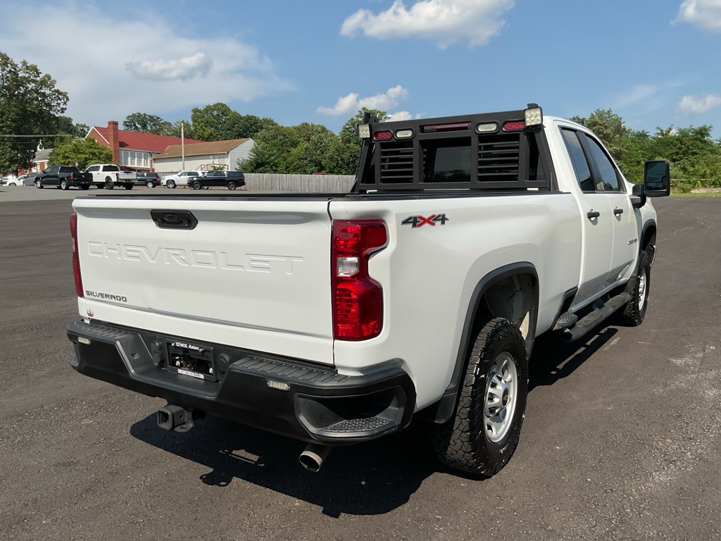 2022 Chevrolet Silverado 1500 Image 11