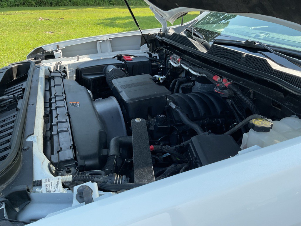 2022 Chevrolet Silverado 1500 Image 19