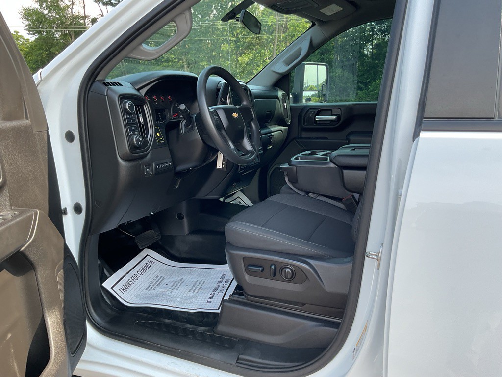 2022 Chevrolet Silverado 1500 Image 27