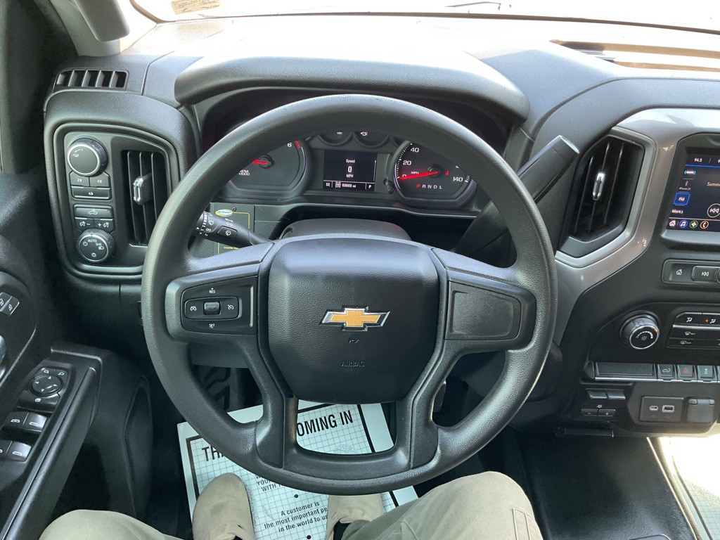 2022 Chevrolet Silverado 1500 Image 33