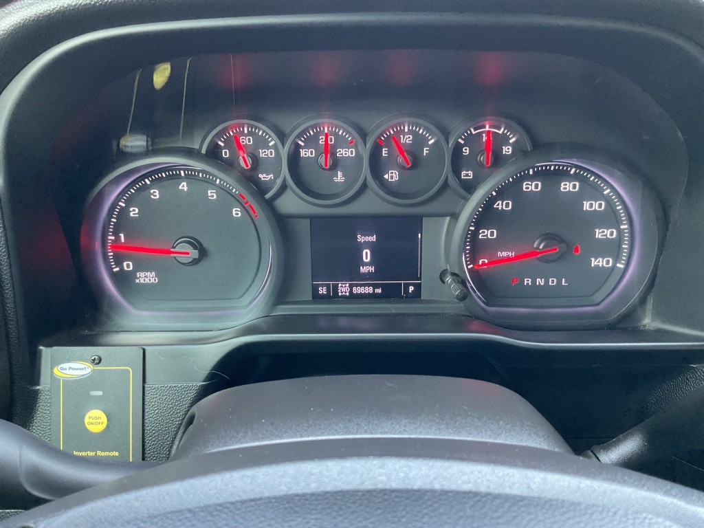 2022 Chevrolet Silverado 1500 Image 35