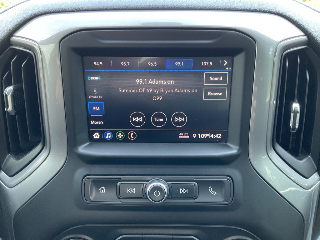 2022 Chevrolet Silverado 1500 Image 36