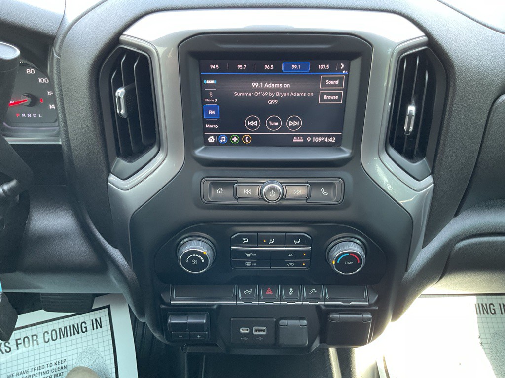 2022 Chevrolet Silverado 1500 Image 37