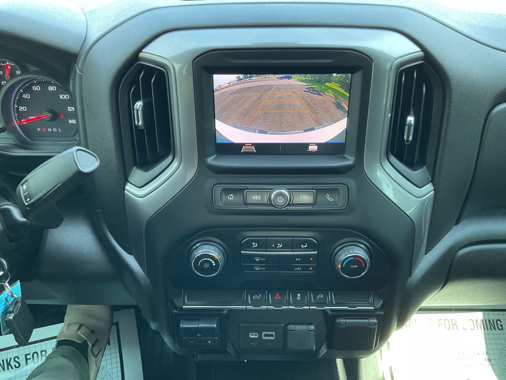 2022 Chevrolet Silverado 1500 Image 39