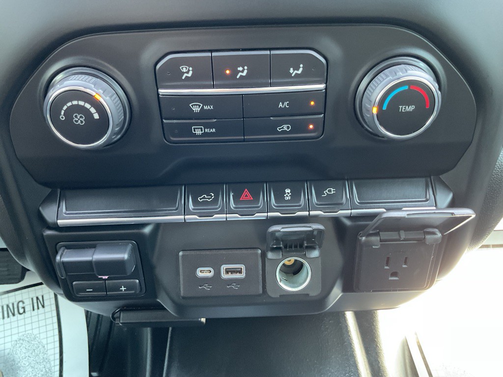 2022 Chevrolet Silverado 1500 Image 41