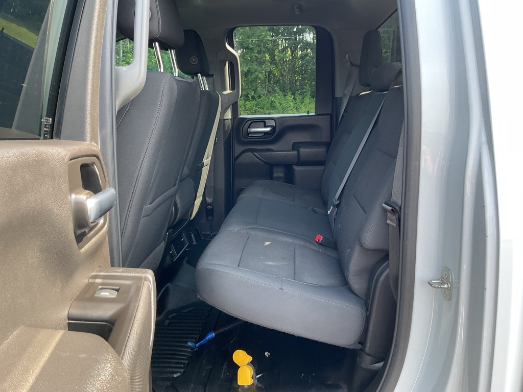 2022 Chevrolet Silverado 1500 Image 46