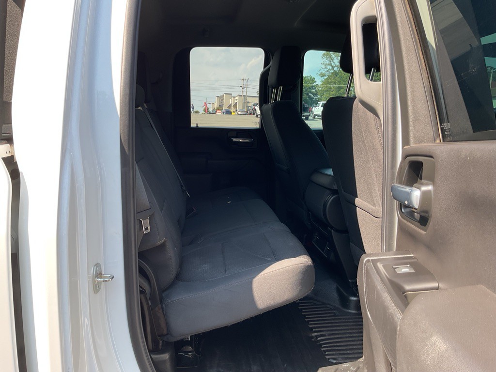 2022 Chevrolet Silverado 1500 Image 48