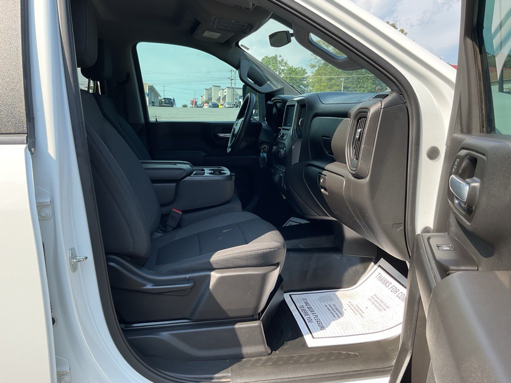 2022 Chevrolet Silverado 1500 Image 50