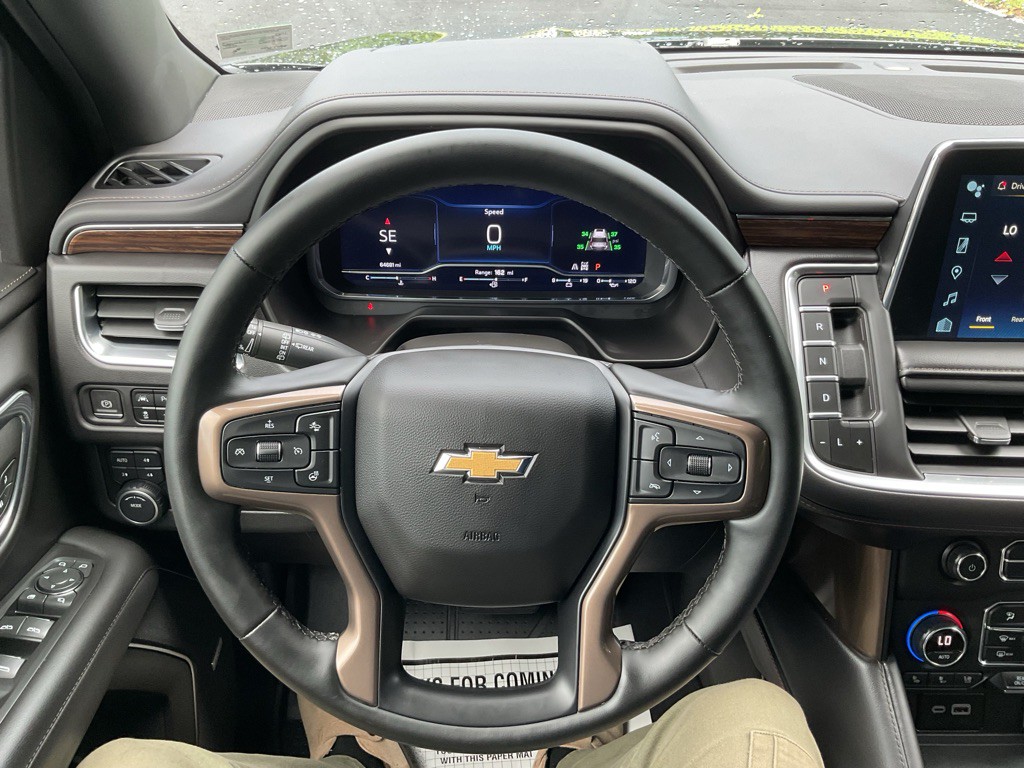 2023 Chevrolet Suburban Image 35