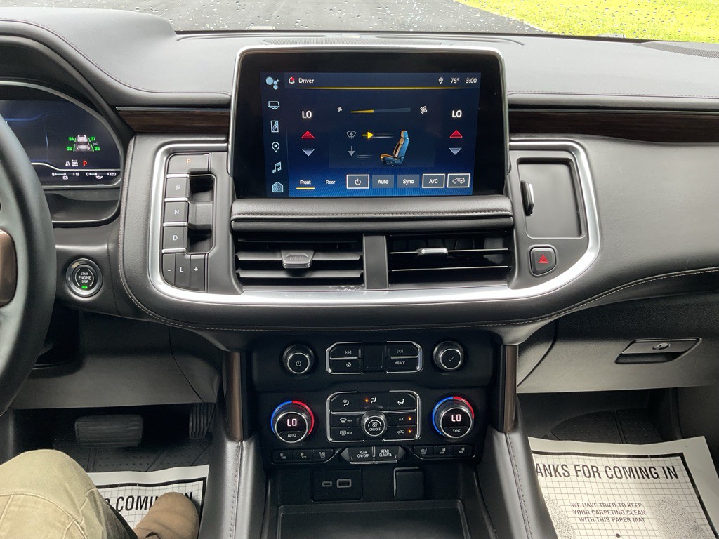2023 Chevrolet Suburban Image 42