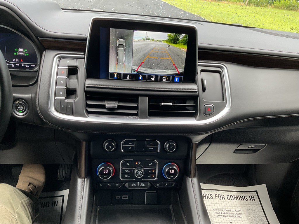 2023 Chevrolet Suburban Image 44