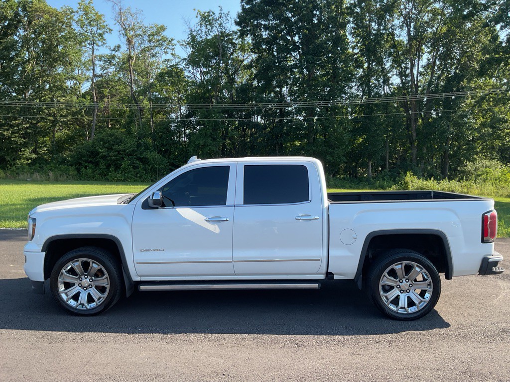 2018 GMC Sierra Image 3