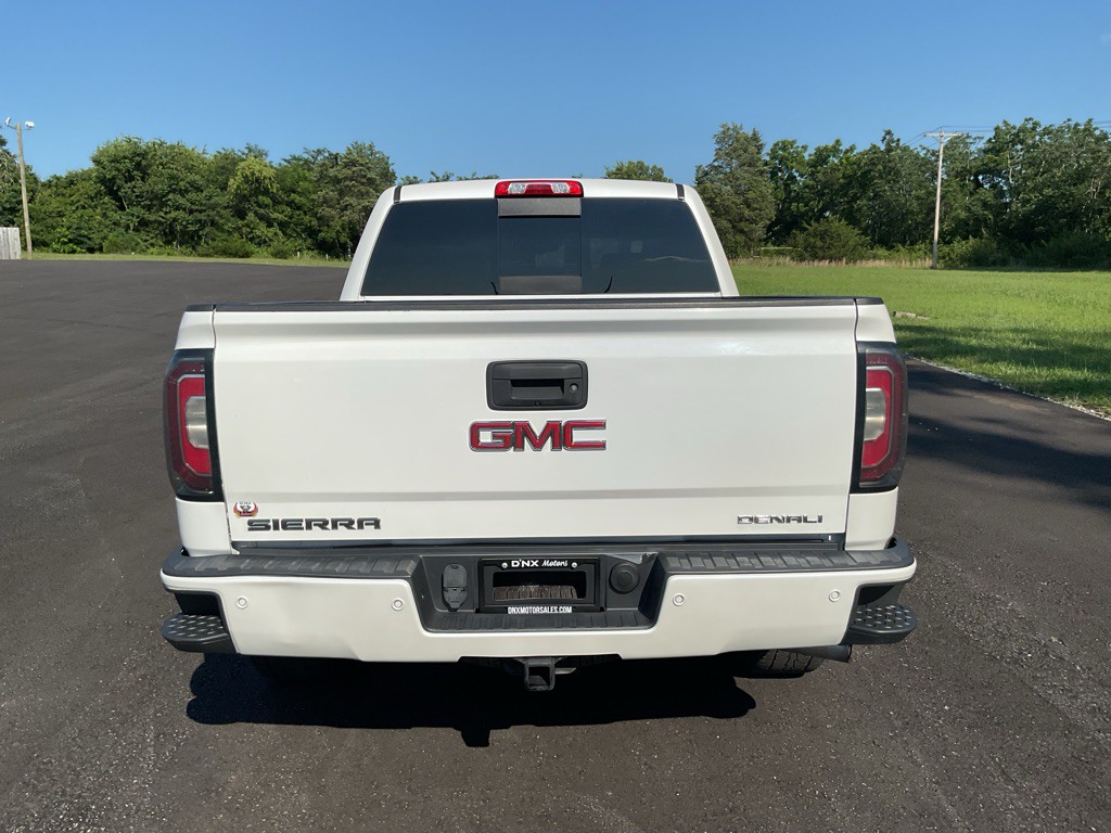 2018 GMC Sierra Image 6