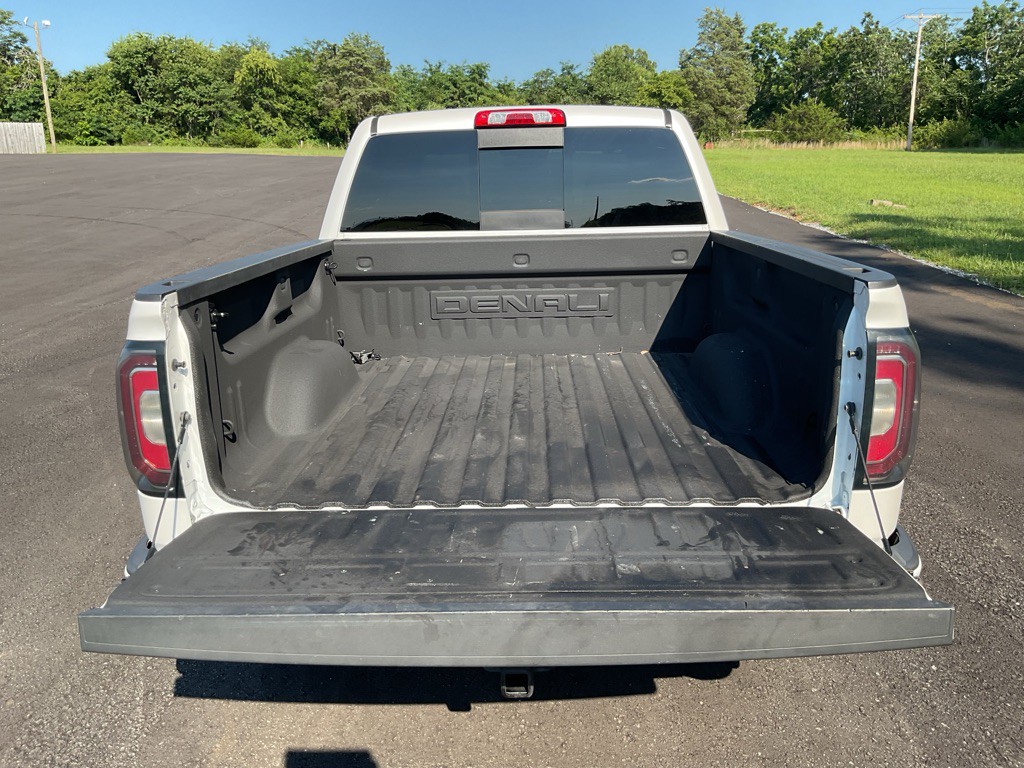 2018 GMC Sierra Image 10