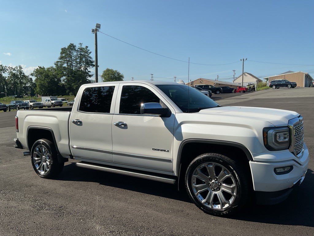 2018 GMC Sierra Image 14