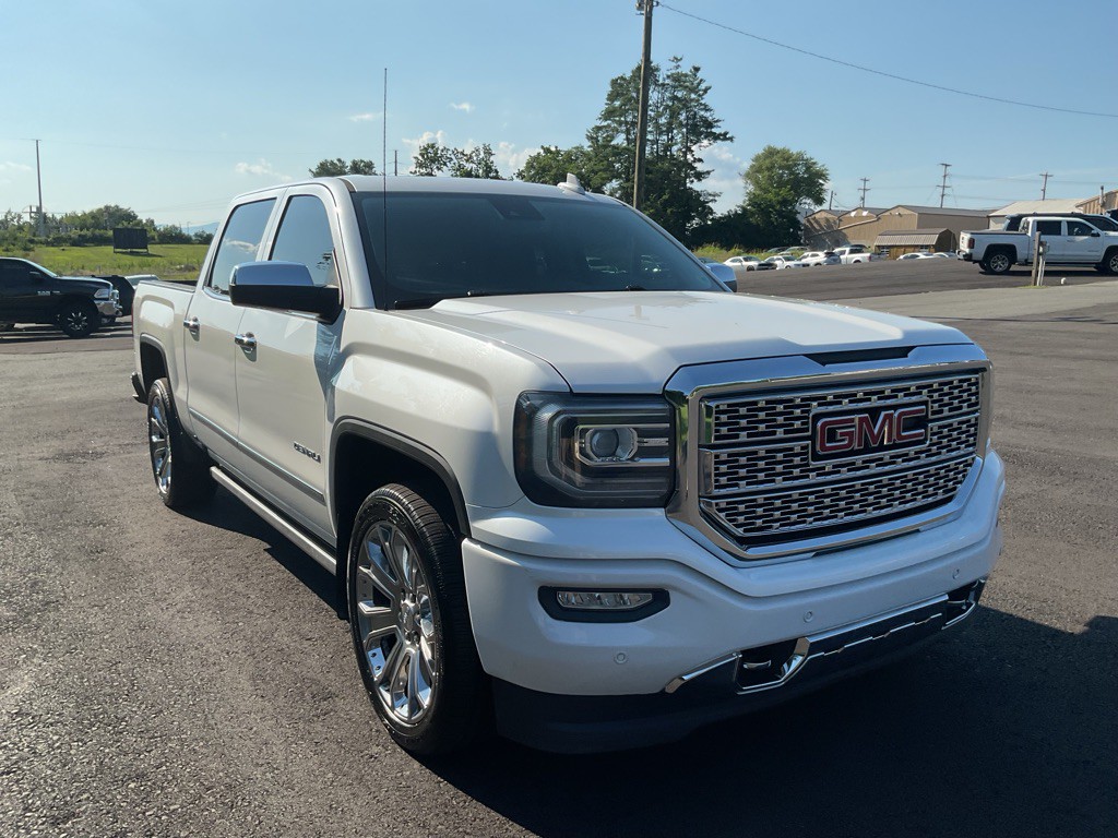 2018 GMC Sierra Image 15