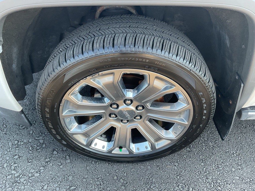 2018 GMC Sierra Image 20