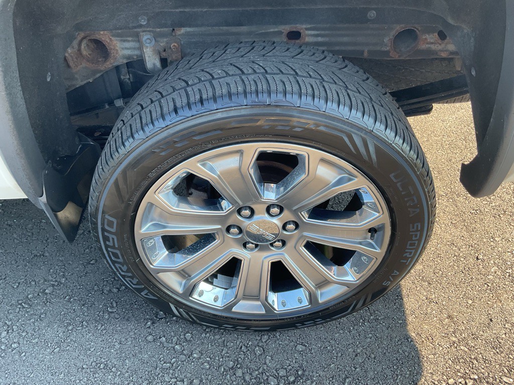 2018 GMC Sierra Image 21