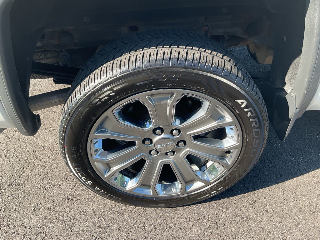 2018 GMC Sierra Image 22
