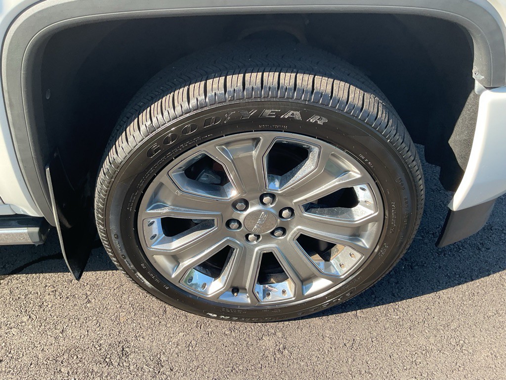 2018 GMC Sierra Image 23