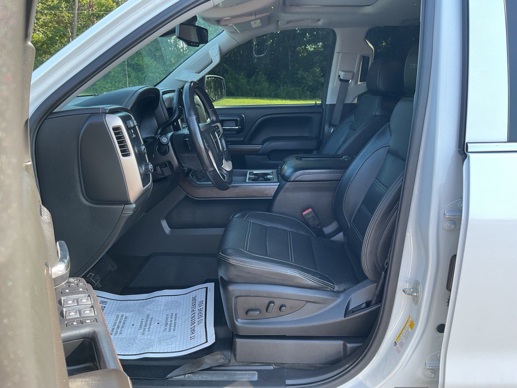 2018 GMC Sierra Image 28