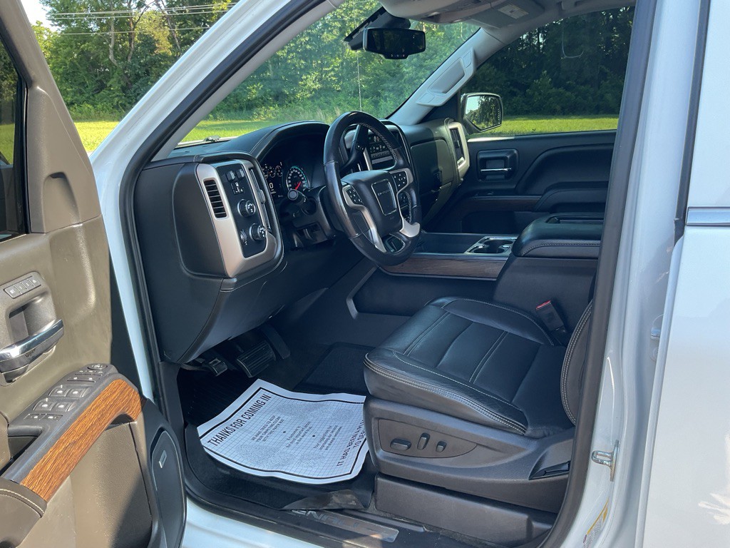 2018 GMC Sierra Image 29