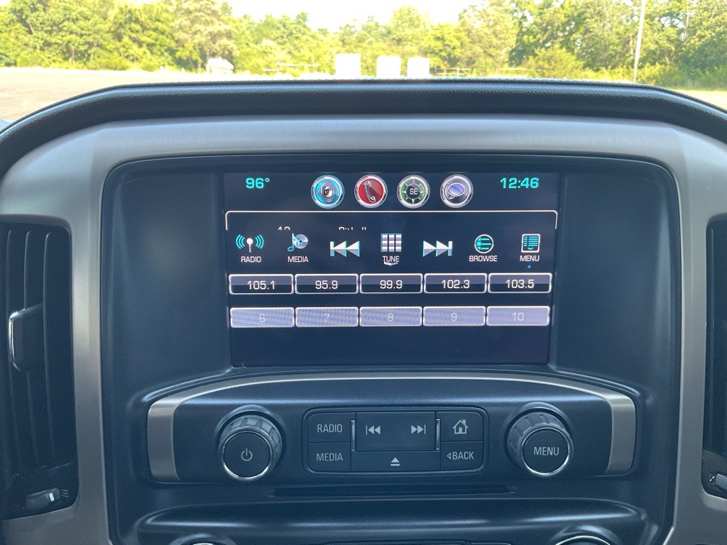 2018 GMC Sierra Image 38