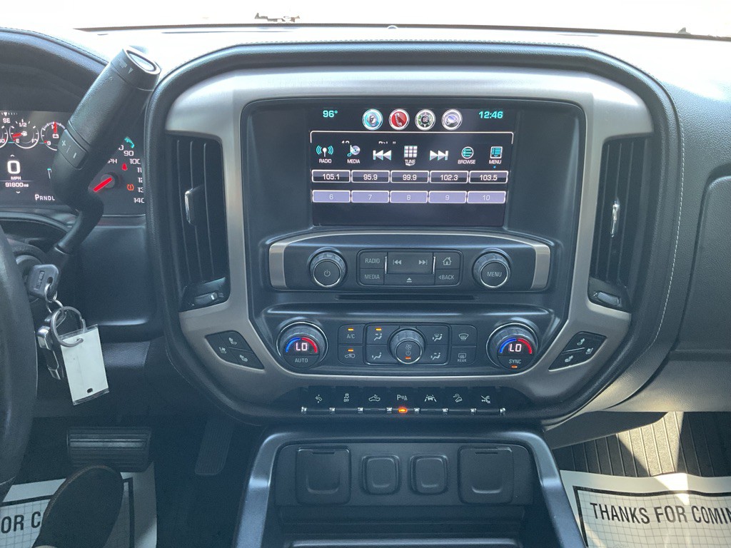 2018 GMC Sierra Image 39