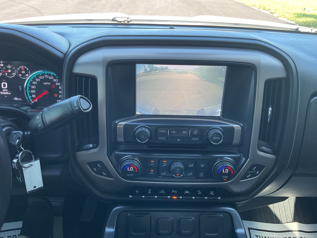 2018 GMC Sierra Image 41