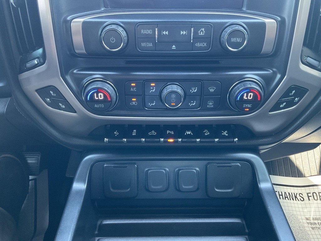 2018 GMC Sierra Image 42