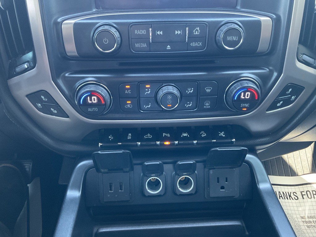 2018 GMC Sierra Image 43