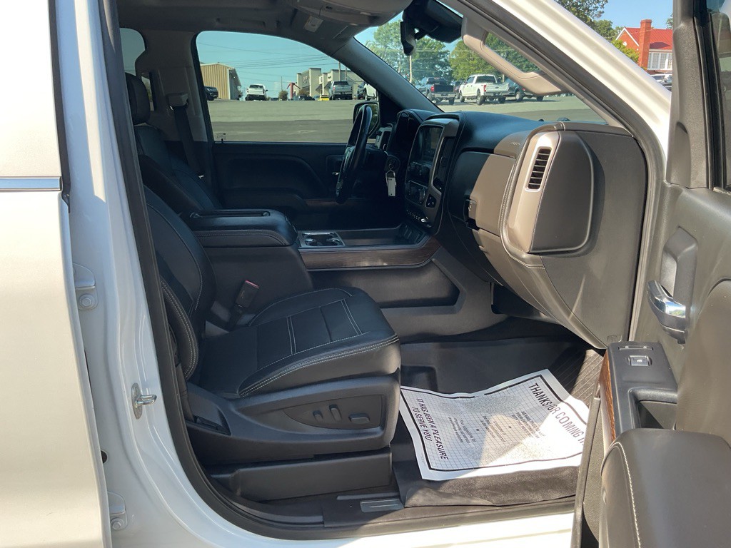 2018 GMC Sierra Image 56