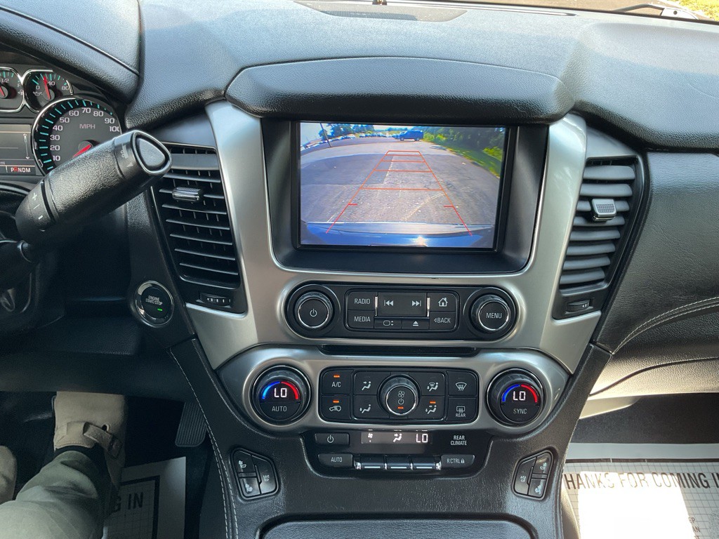 2016 Chevrolet Suburban Image 44