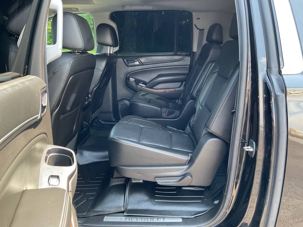 2016 Chevrolet Suburban Image 53