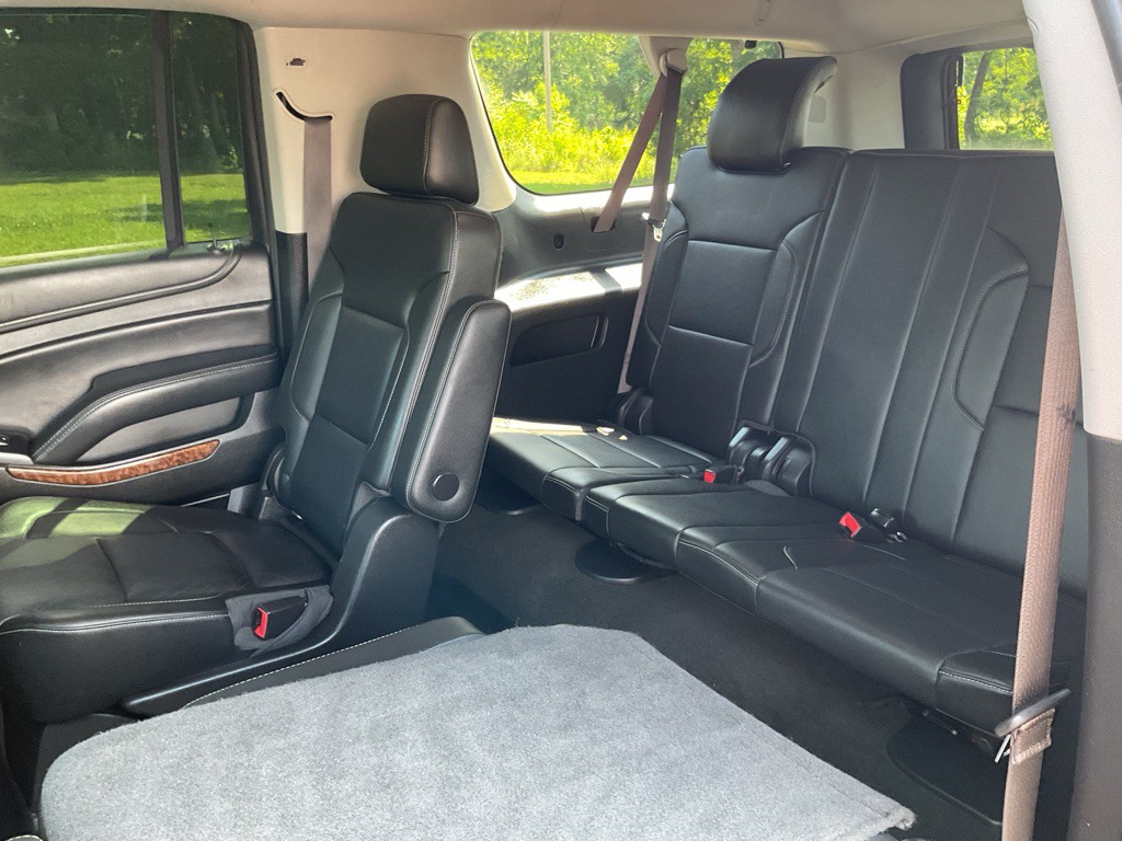 2016 Chevrolet Suburban Image 54