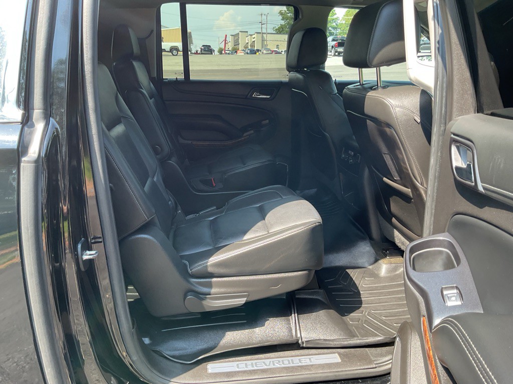 2016 Chevrolet Suburban Image 56