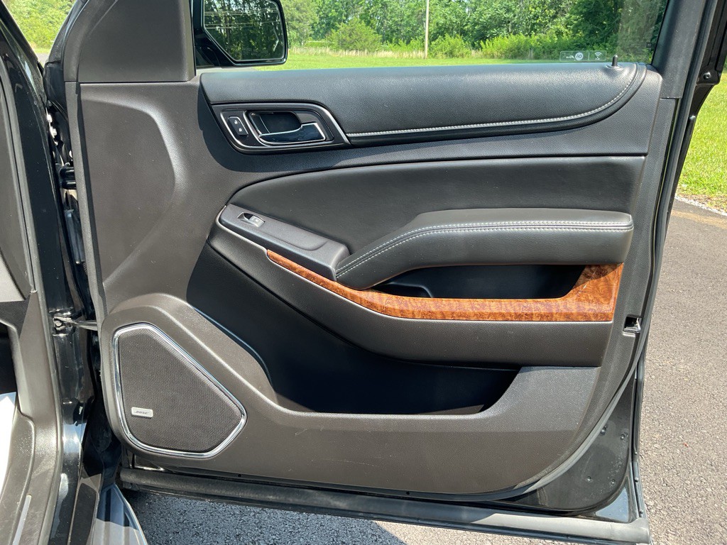 2016 Chevrolet Suburban Image 58