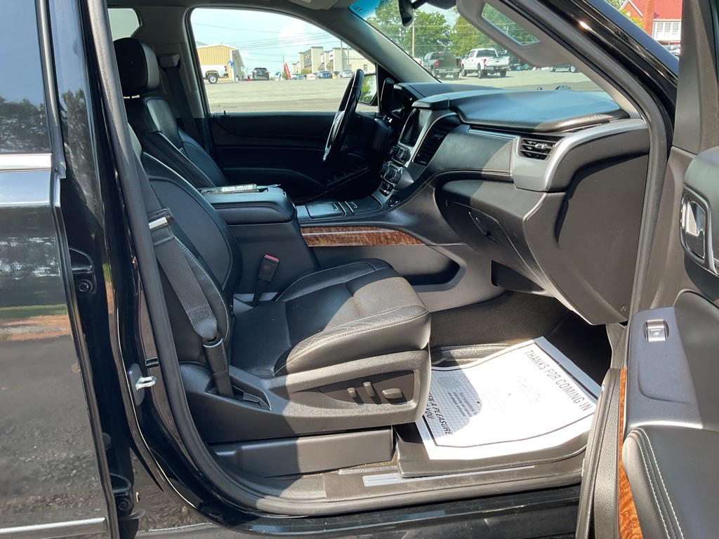 2016 Chevrolet Suburban Image 59