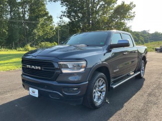 Image for 2019 RAM 1500 Laramie ID: 6618955