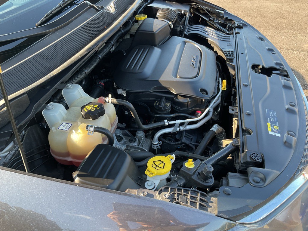 2020 Chrysler Voyager Image 17