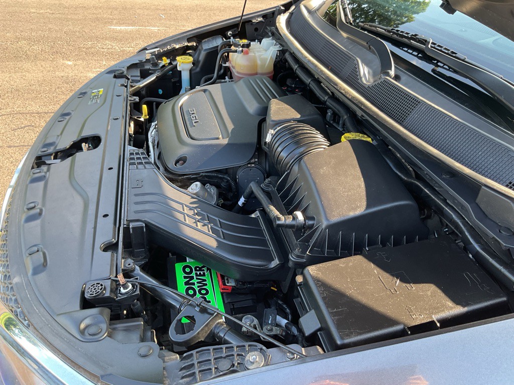 2020 Chrysler Voyager Image 18