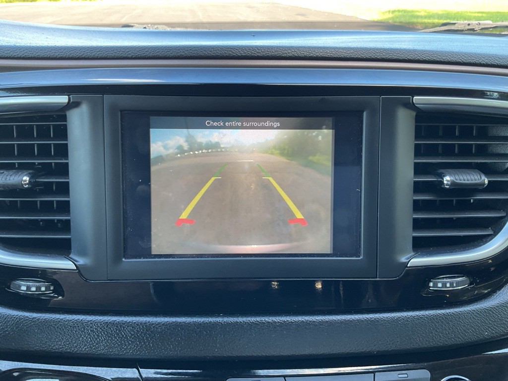 2020 Chrysler Voyager Image 36