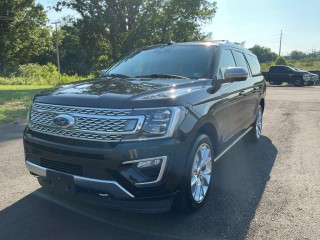 Image for 2019 Ford Expedition Max Platinum ID: 6635759