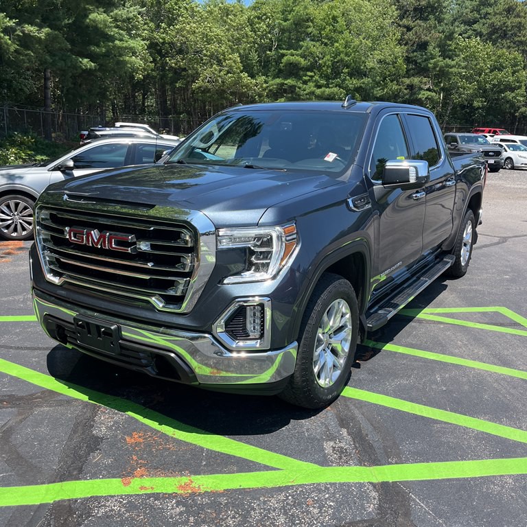 2021 GMC Sierra Image 2