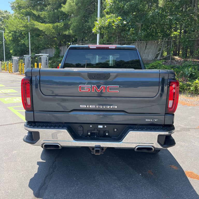 2021 GMC Sierra Image 3