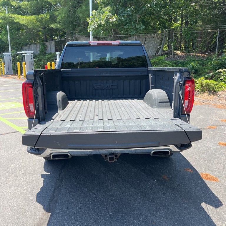 2021 GMC Sierra Image 4