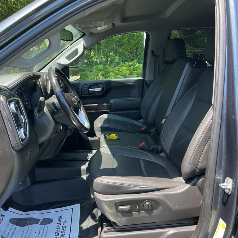 2021 GMC Sierra Image 8
