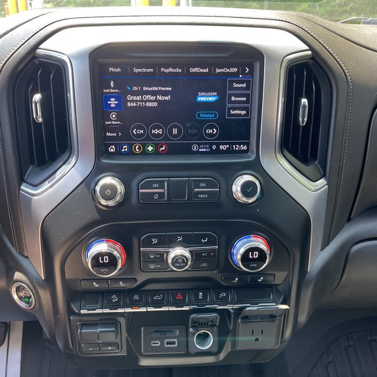 2021 GMC Sierra Image 10
