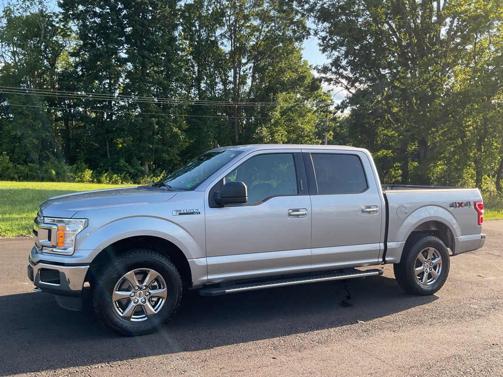 2020 Ford F-150 Image 2